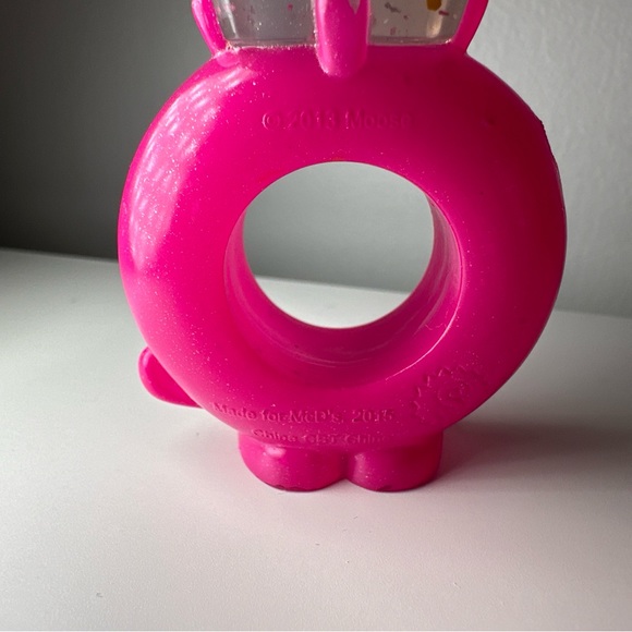 Ronda Ring RARE SHOPKINS McDonald's Happy Meal - Picture 6 of 10